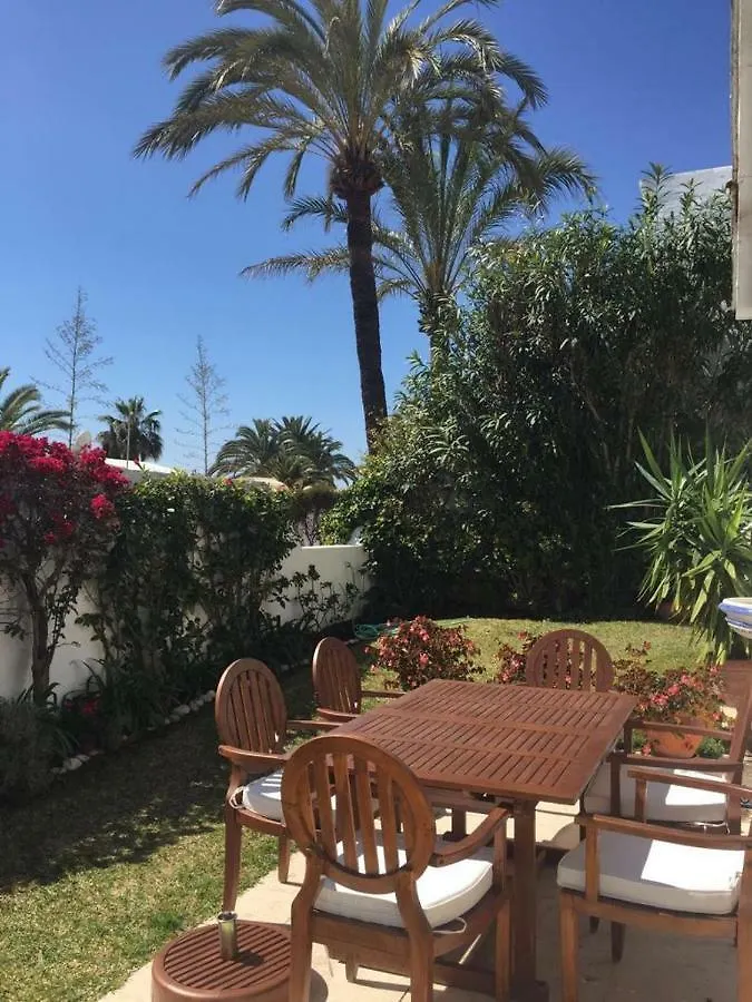 Oasis Club Beach Villa Marbella