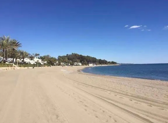 Oasis Club Beach Villa Marbella Španělsko