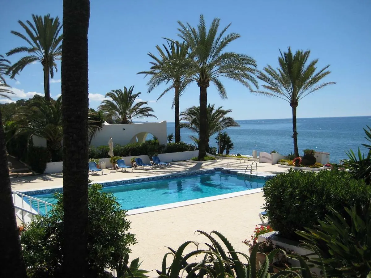 Oasis Club Beach Villa Marbella Spanyolország
