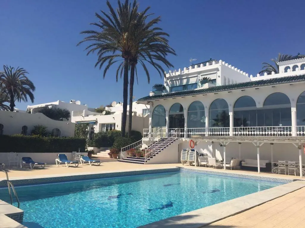 Oasis Club Beach Villa Marbella Spain