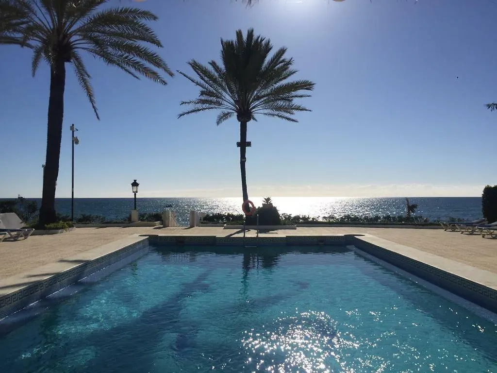 Oasis Club Beach Villa Marbella